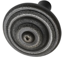 Schörghofer Gombkilincs 15 mm Szálcsiszolt Kovácsoltvas (SCH-102242989)