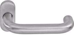 Ogro Félkilincs Premium 8100 Fs/6621 Rozettás Nemesacél Matt (SCH-102259467)