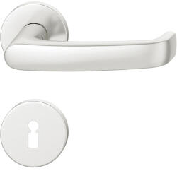 FSB Kilincsgarnitúra 12 1045 Asl Bb Rozettán Aluminium Ezüst Eloxált (SCH-102238000)
