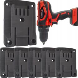 P4U Yato Elektromos Kéziszerszám Tartó 18V 6 Db-os Szett (YAT000004-B-SET)