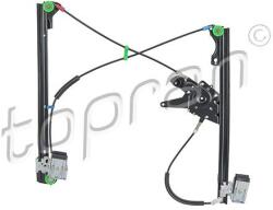 TOPRAN Mecanism actionare geam TOPRAN 107 389 (107 389) - fixbox