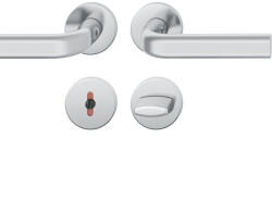 FSB Kilincsgarnitúra 12 1242 Asl Wc Rozettán Rozsdamentes Acél Matt (SCH-102283259)