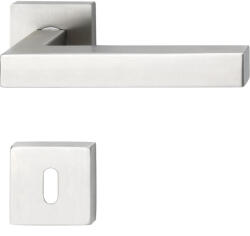 Solido Rozettás Kilincsgarnitúra Malmö Bb 38 - 45 Nemesacél Matt (SCH-102246166)