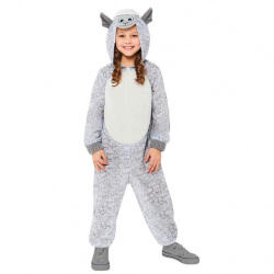 Amscan Bárány Grey jelmez 4-6 év (DPA9915748)
