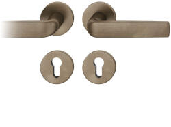 FSB Kilincsgarnitúra 12 1267 Asl Pz Rozettán Sötét Bronz Patinált (SCH-102283119)