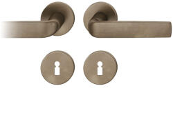 FSB Kilincsgarnitúra 12 1267 Asl Bb Rozettán Sötét Bronz Patinált (SCH-102283118)
