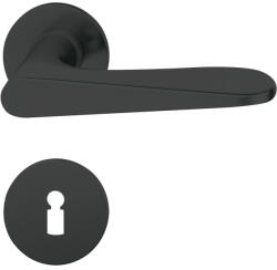 FSB Rozettás Kilincsgarnitúra 10 1144 Lapos Rozetta Bb 38 - 42 Fekete Matt (SCH-102239576)