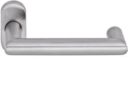 Ogro Félkilincs Premium 8907 Fs/6621 Rozettás Nemesacél Matt (SCH-102259486)