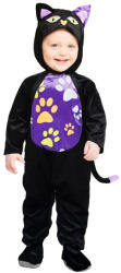 Amscan Cica Lil Kitty baba jelmez 6-12 hó (DPACAT06)