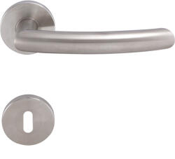 Solido Rozettás Kilincsgarnitúra Helsinki Din Bb 38 - 45 Nemesacél Matt (SCH-102246427)