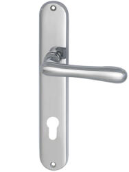 Marchesi Hosszúpajzsos Kilincsgarnitúra Fh Elegant 22 Pz 88 Krómozott Sárgaréz (SCH-102254892)