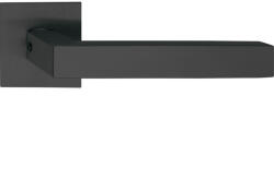 Marchesi Rozettás Kilincsgarnitúra Malmö Kulcsrozetta Nélkül Négyszög Rozettás Fekete (SCH-102246344)