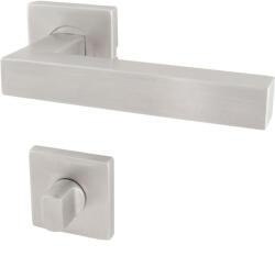 Marchesi Rozettás Kilincsgarnitúra Pula Rozetta Wc 38 - 45 Nemesacél (SCH-102238039)