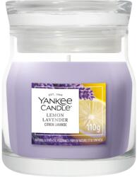 Yankee Candle Lemon Lavender Signature Kicsi