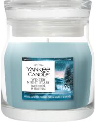 Yankee Candle Winter Night Stars Signature Kicsi