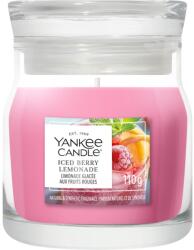 Yankee Candle Iced Berry Lemonade Signature Kicsi
