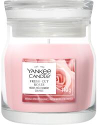 Yankee Candle Fresh Cut Roses Signature Kicsi