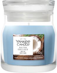 Yankee Candle Salted Coconut Signature Kicsi