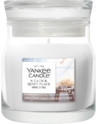 Yankee Candle A Calm & Quiet Place Signature Kicsi
