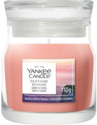 Yankee Candle Cliffside Sunrise Signature Kicsi
