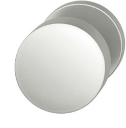 FSB Ajtógomb 23 829 Rozettán 50 mm Fix 55 mm Ezüst Eloxált (SCH-102245531)