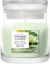 Yankee Candle Cucumber Mint Cooler Signature Kicsi