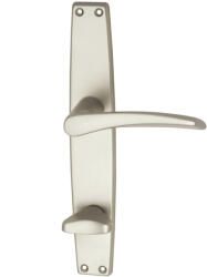 Grundmann Kilincsgarnitúra Wg 1000 Favorit - Pajzs Wc 90 38-43újezüst Eloxált (SCH-102238214)