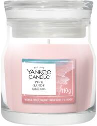 Yankee Candle Pink Sands Signature Kicsi