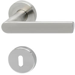 Solido Rozettás Fogantyúgarnitúra Dover Rozetta Bb 38 - 45 Nemesacél Matt (SCH-102246036)