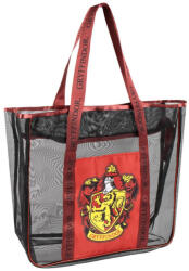 Cerdá Harry Potter Gryffindor Premium átlátszó strandtáska 62 cm (CEP2100005810)