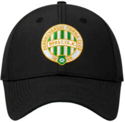  Fradi baseball sapka címeres fekete-arany
