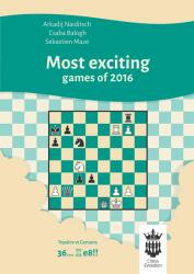 Chess Evolution Most exciting games of 2016