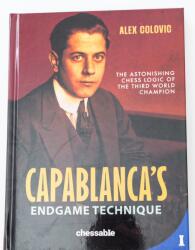 New in Chess Capablanca's Endgame Technique