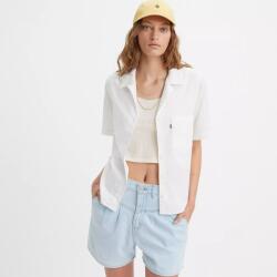 Levi's Női ing fehér Levi's Joyce Resort Shirt Xs méret