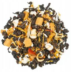  Sós karamell Oolong tea karamell darabokkal, kókuszdióval és tengeri sóval 80g