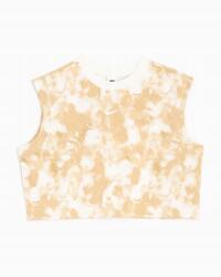 Nike Női póló Nike Sportswear Wave Dye Cropped L-es méret (DV7924 113)