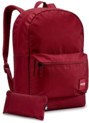 Case Logic Commence batoh z recyklovaného materiálu 24 l CCAM1216 - Pomegranate Red (PID_143465)