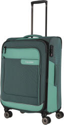 Travelite Viia 4w M zöld (TRAVELITE-92848-80)