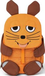 Affenzahn Dětský batoh do školky Mouse large - orange 8l (PID_143808)