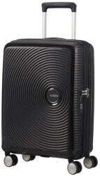 Samsonite SOUNDBOX SPINNER 55 EXP Bass Black (5414847772054)