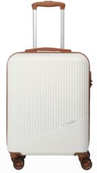 Travelite Bali S fehér/konyak (TRAVELITE-72347-30)