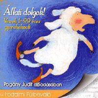  Állati Dolgok! - Versek 1-99 Éves Gyerekeknek - Hangoskönyv -