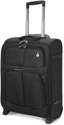 AEROLITE Kabinové zavazadlo AEROLITE T-9639/1-S - černá 42 l + 15% expander (PID_127675)