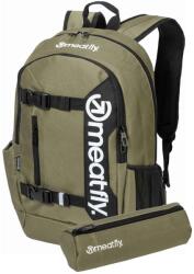 MEATFLY hátizsák Basejumper Olivine 22 L + INGYENES PERAINER (PID_169257)