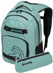 MEATFLY hátizsák Exile Sea Green 24 L + INGYENES UJJTÁSKÁZS (PID_168745)