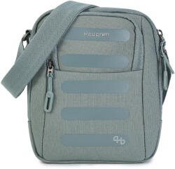 Hedgren Taška přes tělo Comby SS Vertical Crossover RFID Relax HCMBY05 - 059 green-grey (PID_142331)