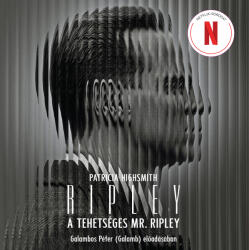  A Tehetséges Mr. Ripley - Hangoskönyv - kulturgyerek