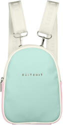 SuitSuit Batoh SUITSUIT® BF-33020 mini Fabulous Fifties Mint & Pink (PID_127569)