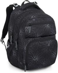 Bagmaster ZIPSTER 25 A iskolai hátizsák - fekete (PID_157470)