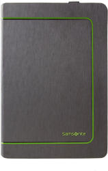 Samsonite COLOR FRAME-iPAD AIR 2 szürke/zöld - TABZONE (PID_101262)